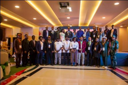 NISafetyE conference group photograph